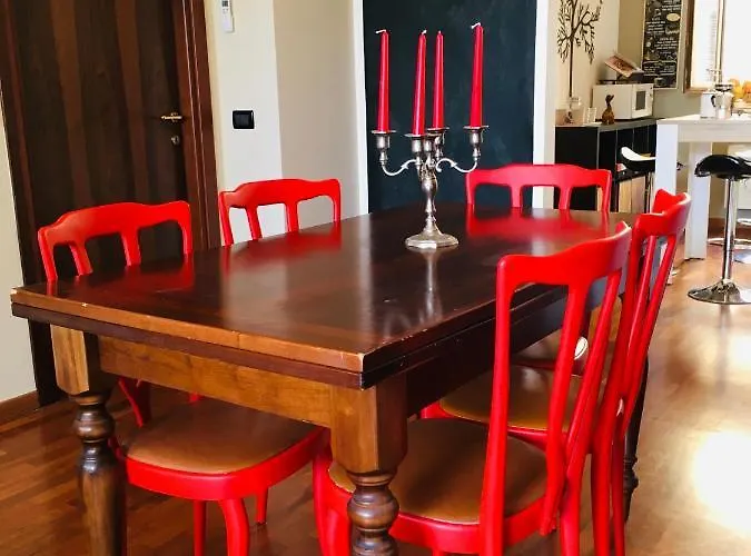 Lägenhet Casa Elisabetta *