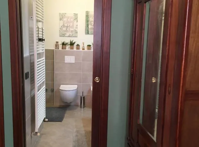Casa Elisabetta Lägenhet *