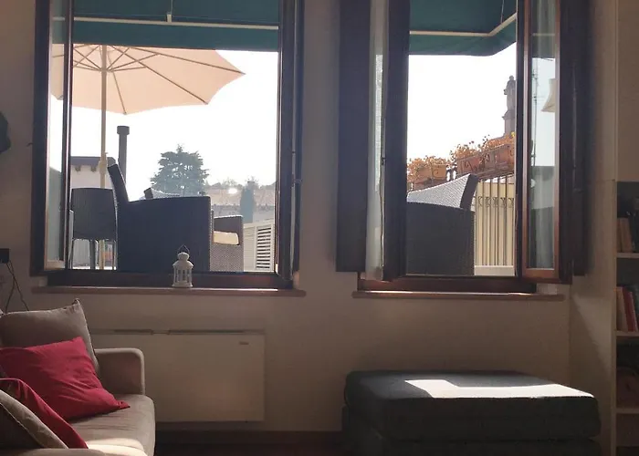 Casa Elisabetta Lägenhet Peschiera del Garda