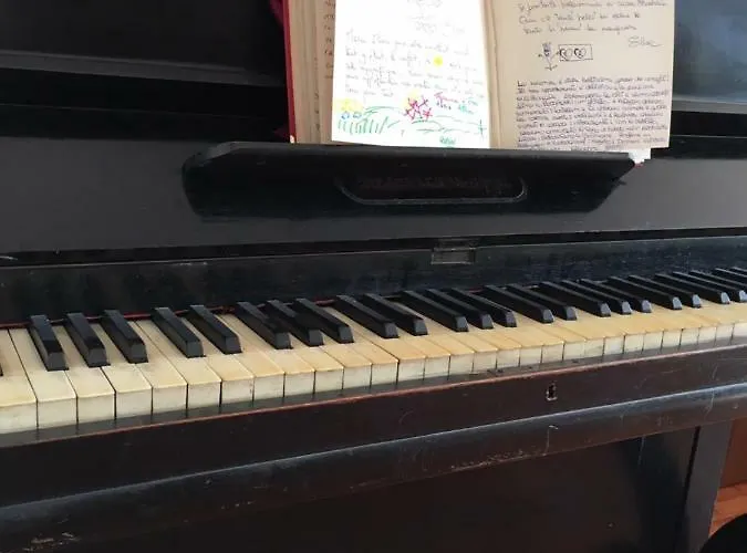 Casa Elisabetta Lägenhet *