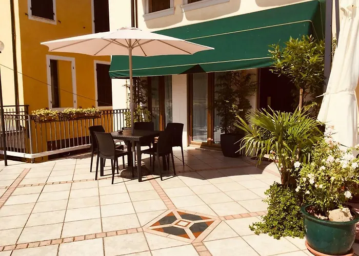 Casa Elisabetta * Peschiera del Garda