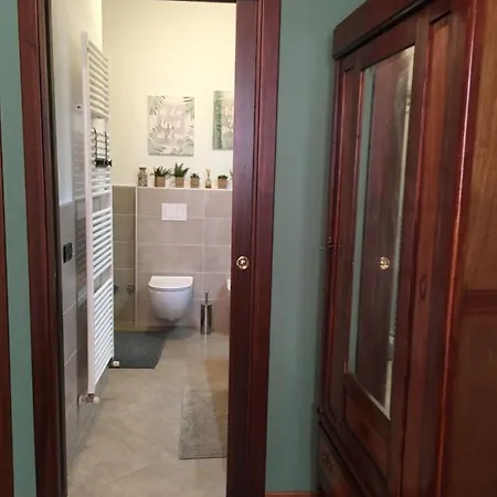 Casa Elisabetta アパート *