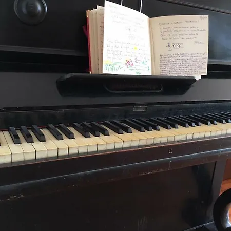 Casa Elisabetta アパート *