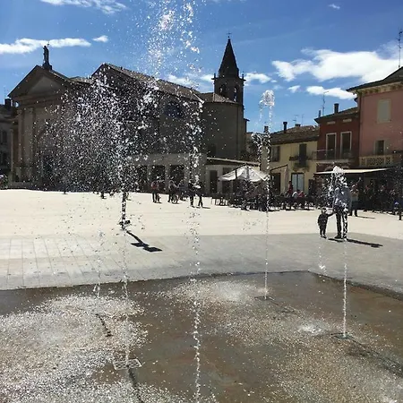 Casa Elisabetta * ペスキエーラ・デル・ガルダ