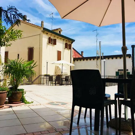 Casa Elisabetta * Πεσκιέρα ντελ Γκάρντα