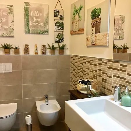 アパート Casa Elisabetta