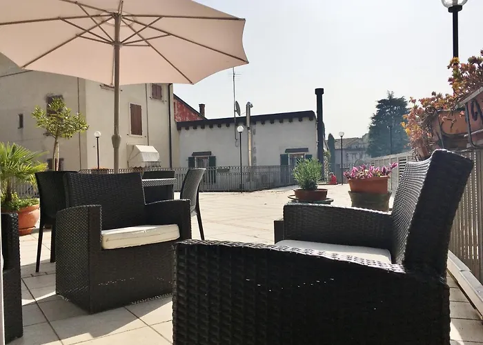 Apartament Casa Elisabetta Peschiera del Garda