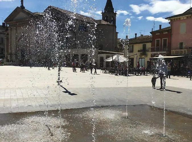 Casa Elisabetta * Пескьера-дель-Гарда