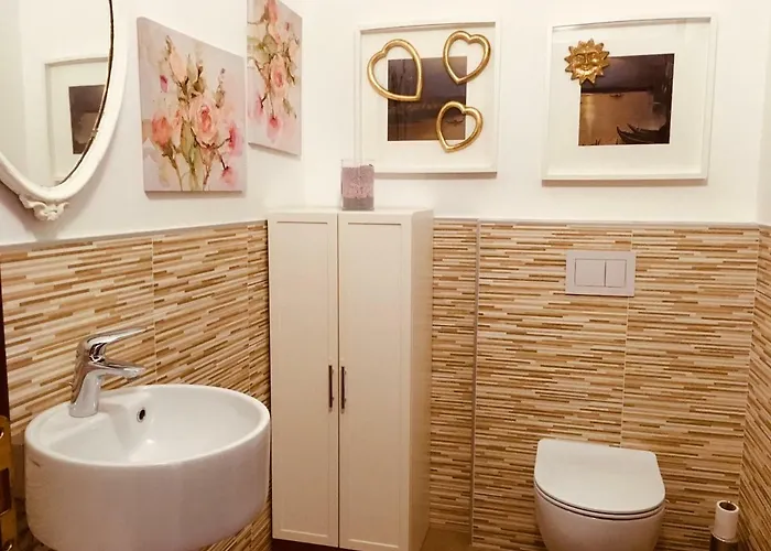 Casa Elisabetta Апартаменты Пескьера-дель-Гарда