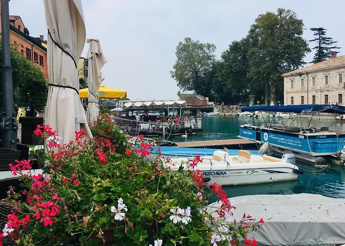 Casa Elisabetta Пескьера-дель-Гарда