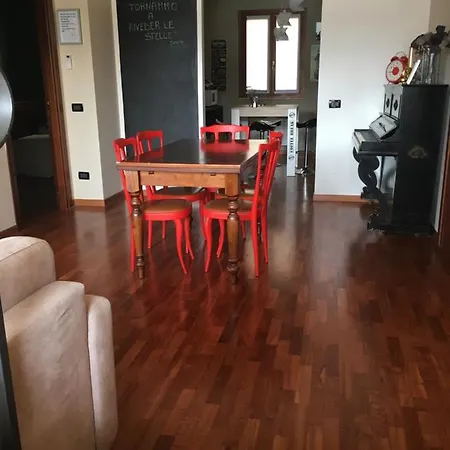 Apartmán Casa Elisabetta