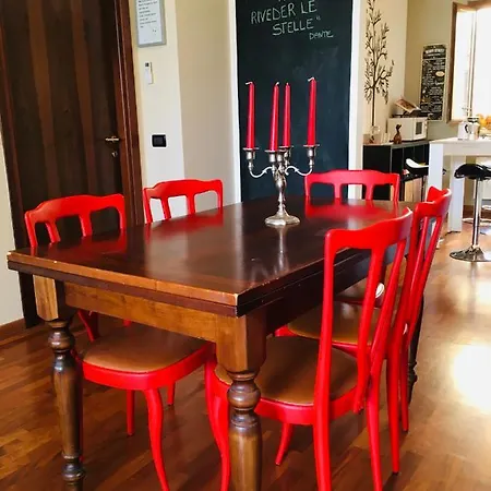 Apartmán Casa Elisabetta *