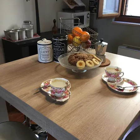 Casa Elisabetta Apartmán