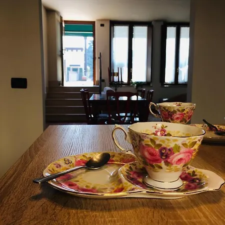 Casa Elisabetta Apartmán Peschiera del Garda