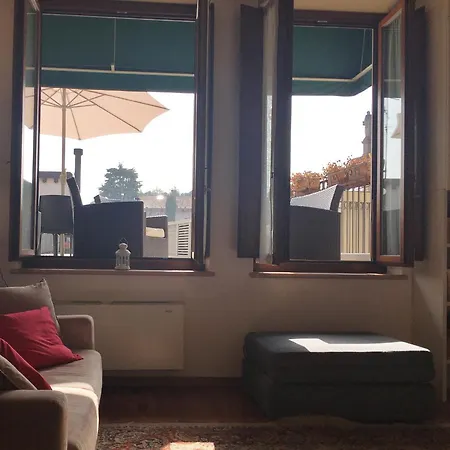 Casa Elisabetta Apartmán Peschiera del Garda