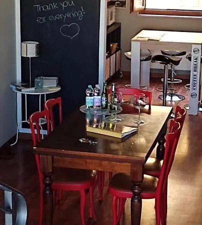 Casa Elisabetta Apartmán Peschiera del Garda