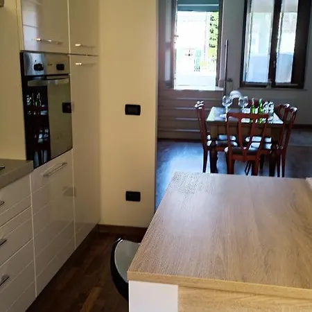 Casa Elisabetta Apartmán *