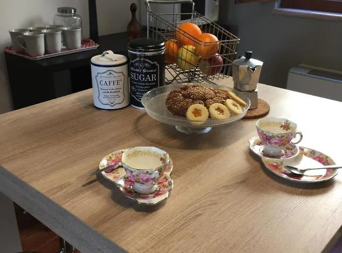 Casa Elisabetta Appartement