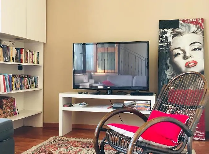 Casa Elisabetta Appartement