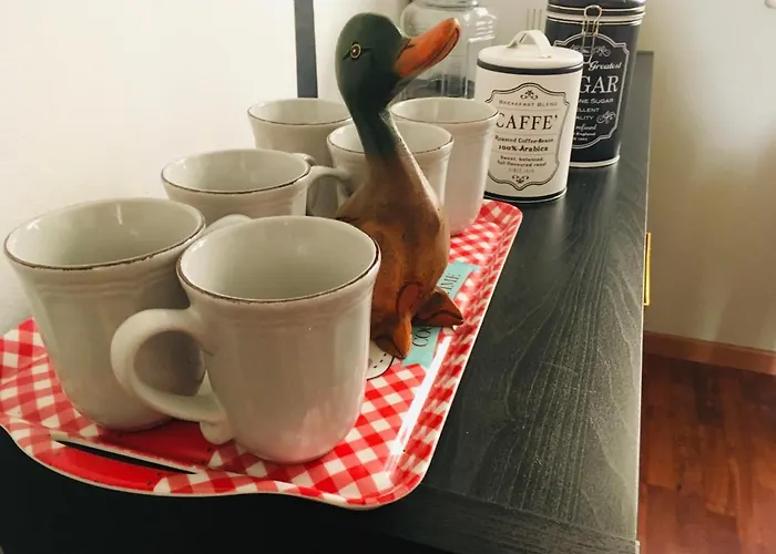 Casa Elisabetta Appartement Peschiera del Garda